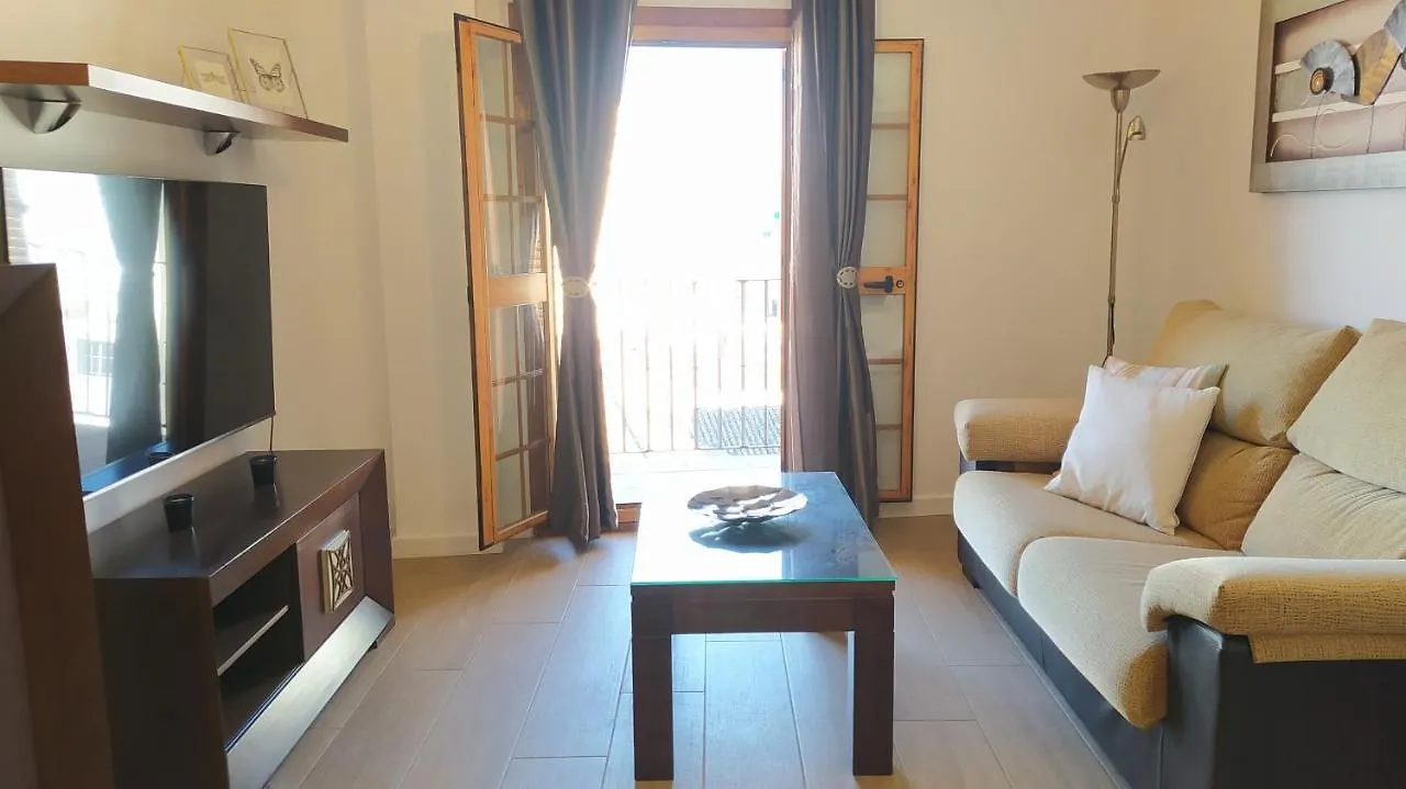 Apartamento Sherryflat Porvenir Jerez de la Frontera España
