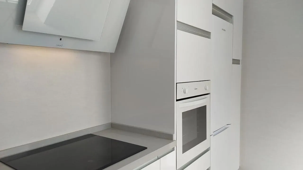 Apartamento Sherryflat Porvenir Jerez de la Frontera España